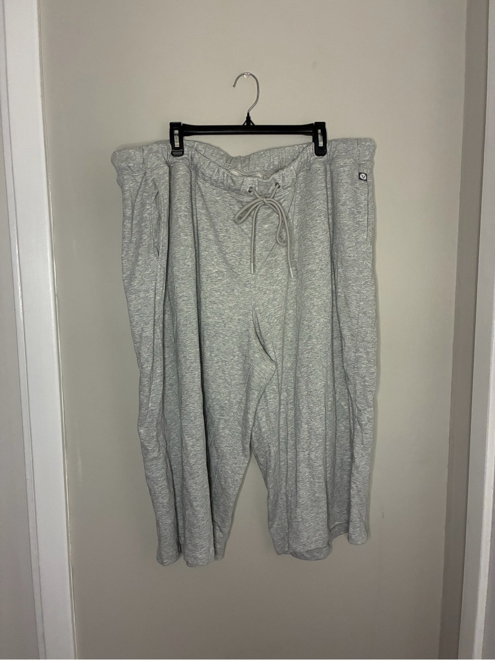 Lane Bryant Livi Grey Capris